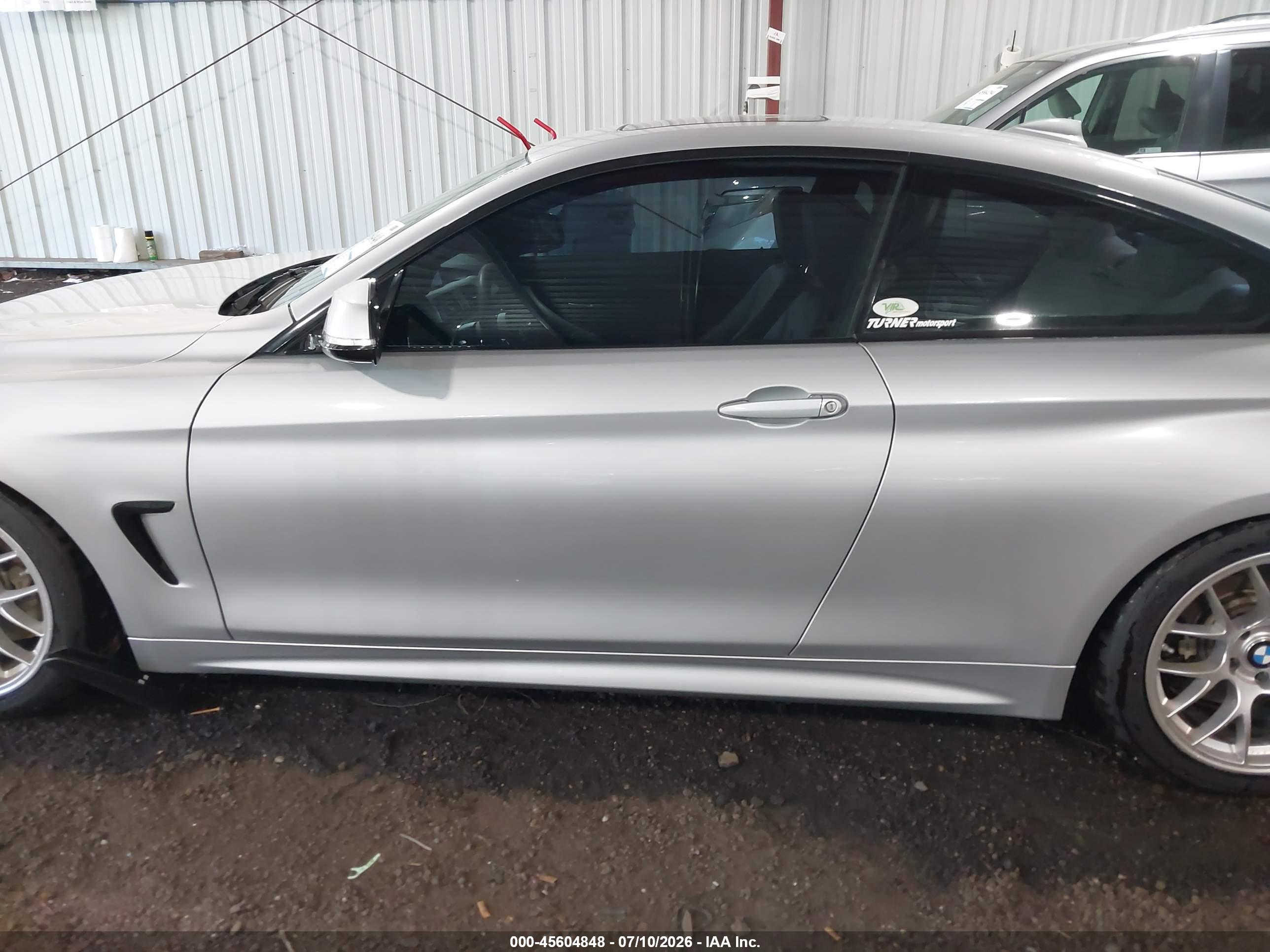 2015 BMW 435I XDRIVE