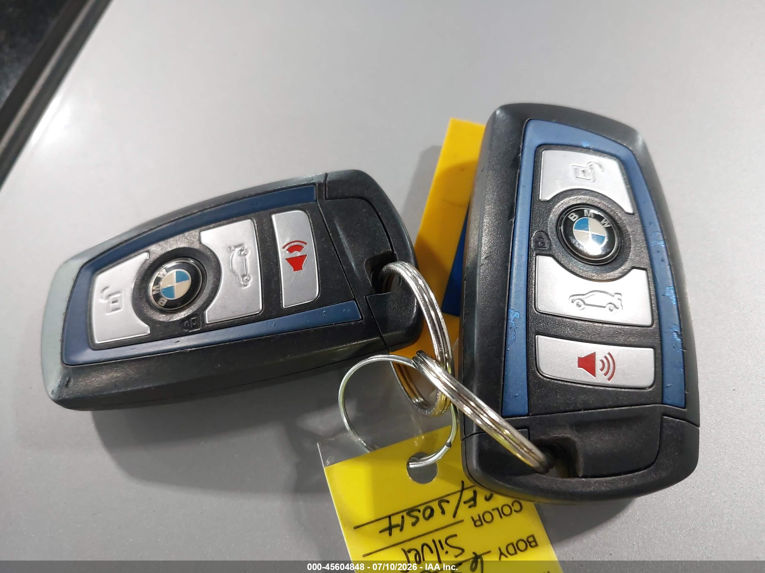 2015 BMW 435I XDRIVE