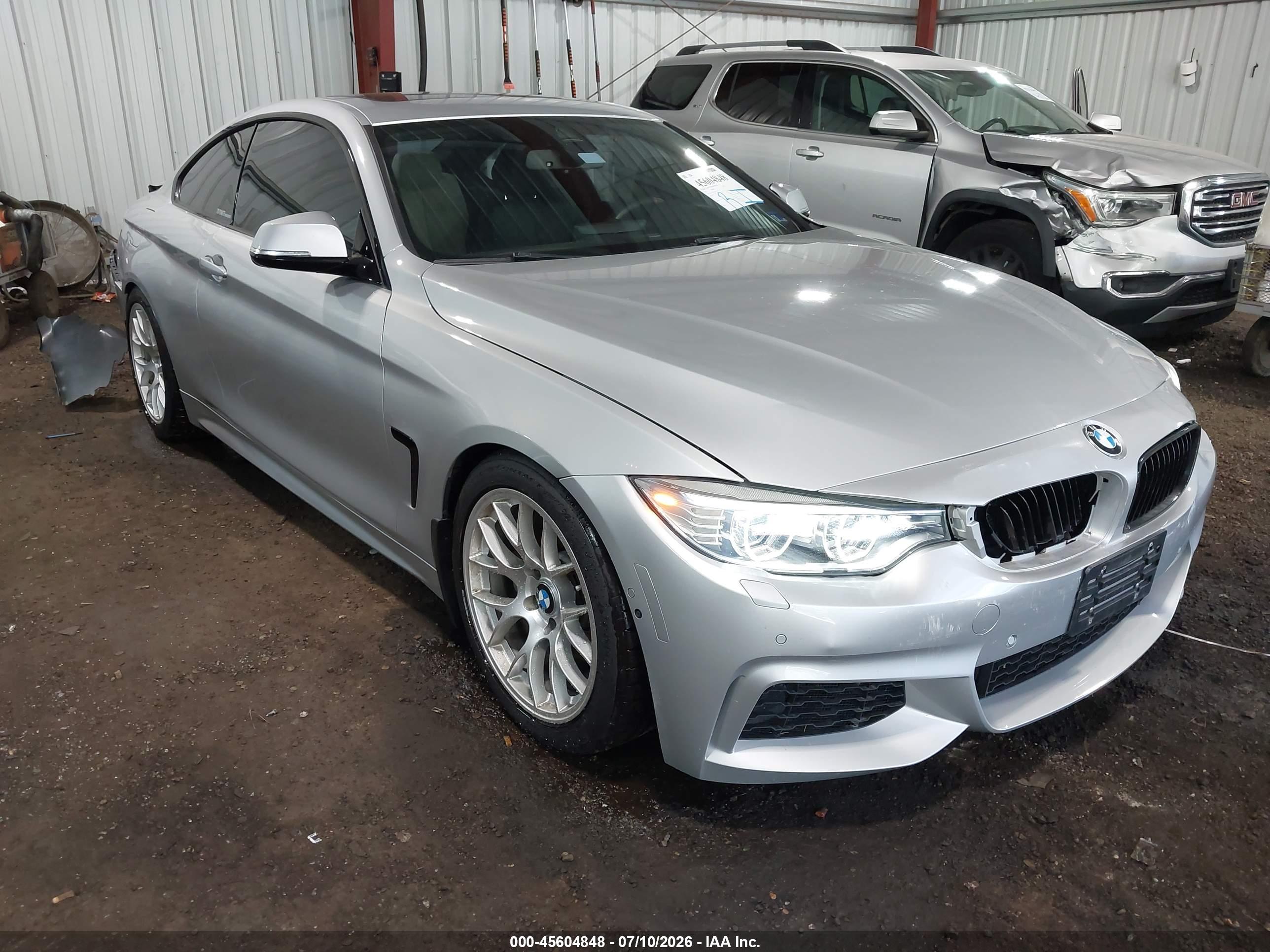 2015 BMW 435I XDRIVE
