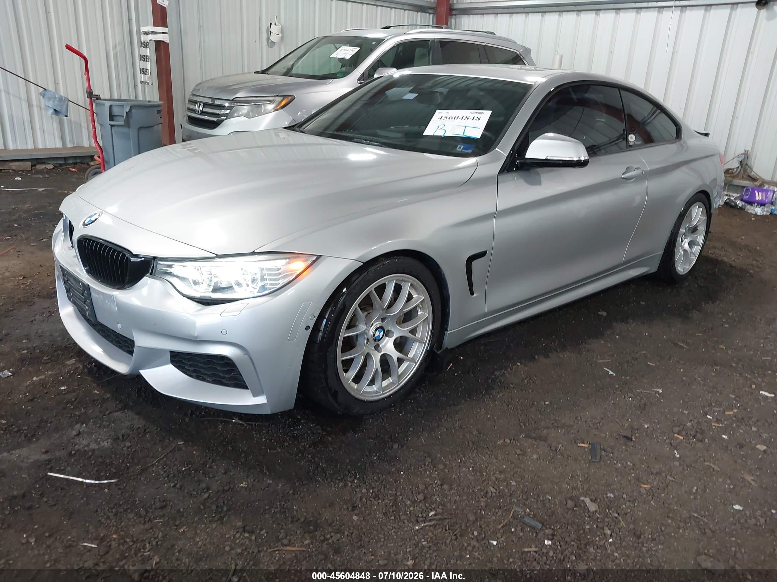 2015 BMW 435I XDRIVE