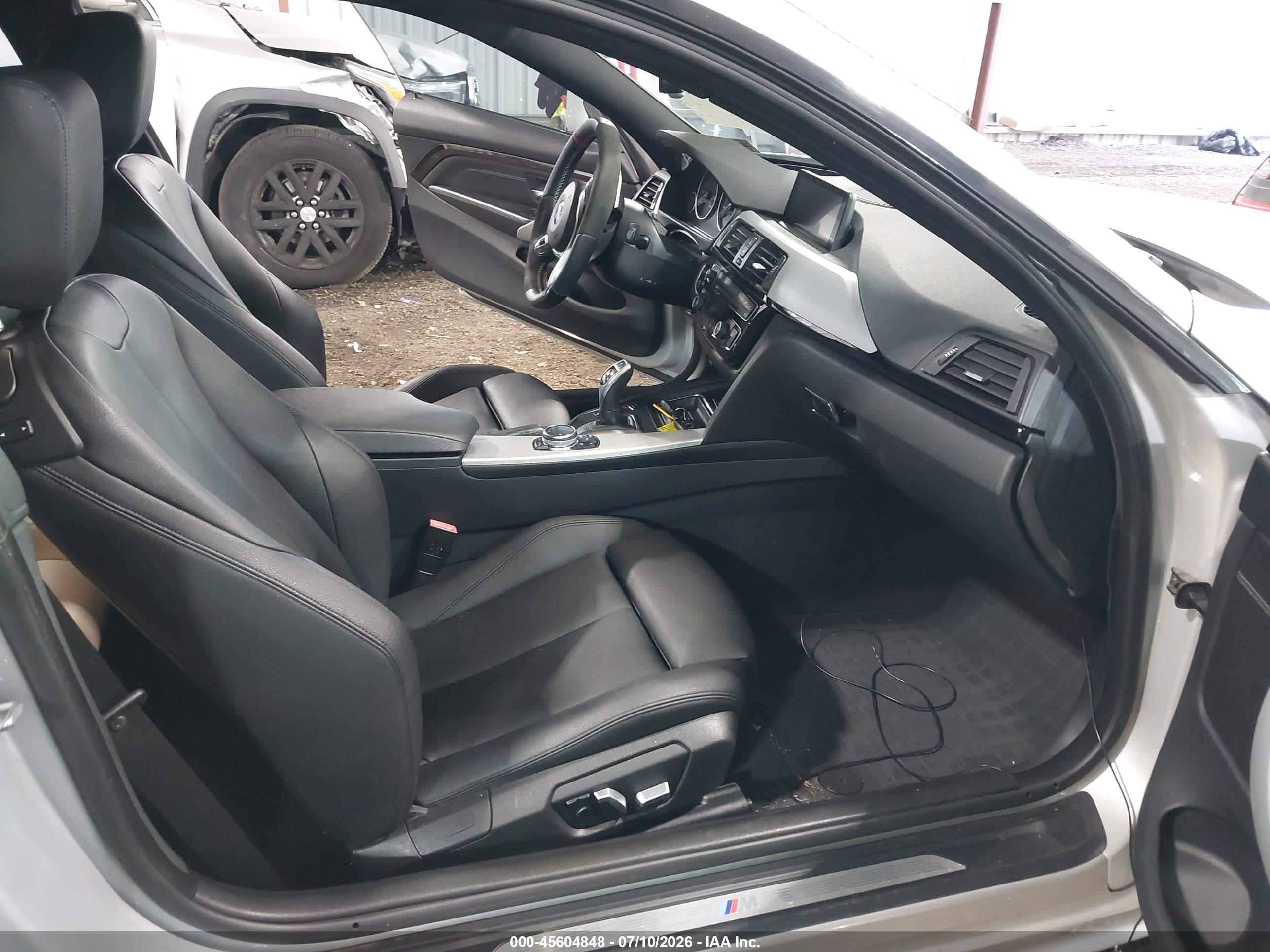 2015 BMW 435I XDRIVE