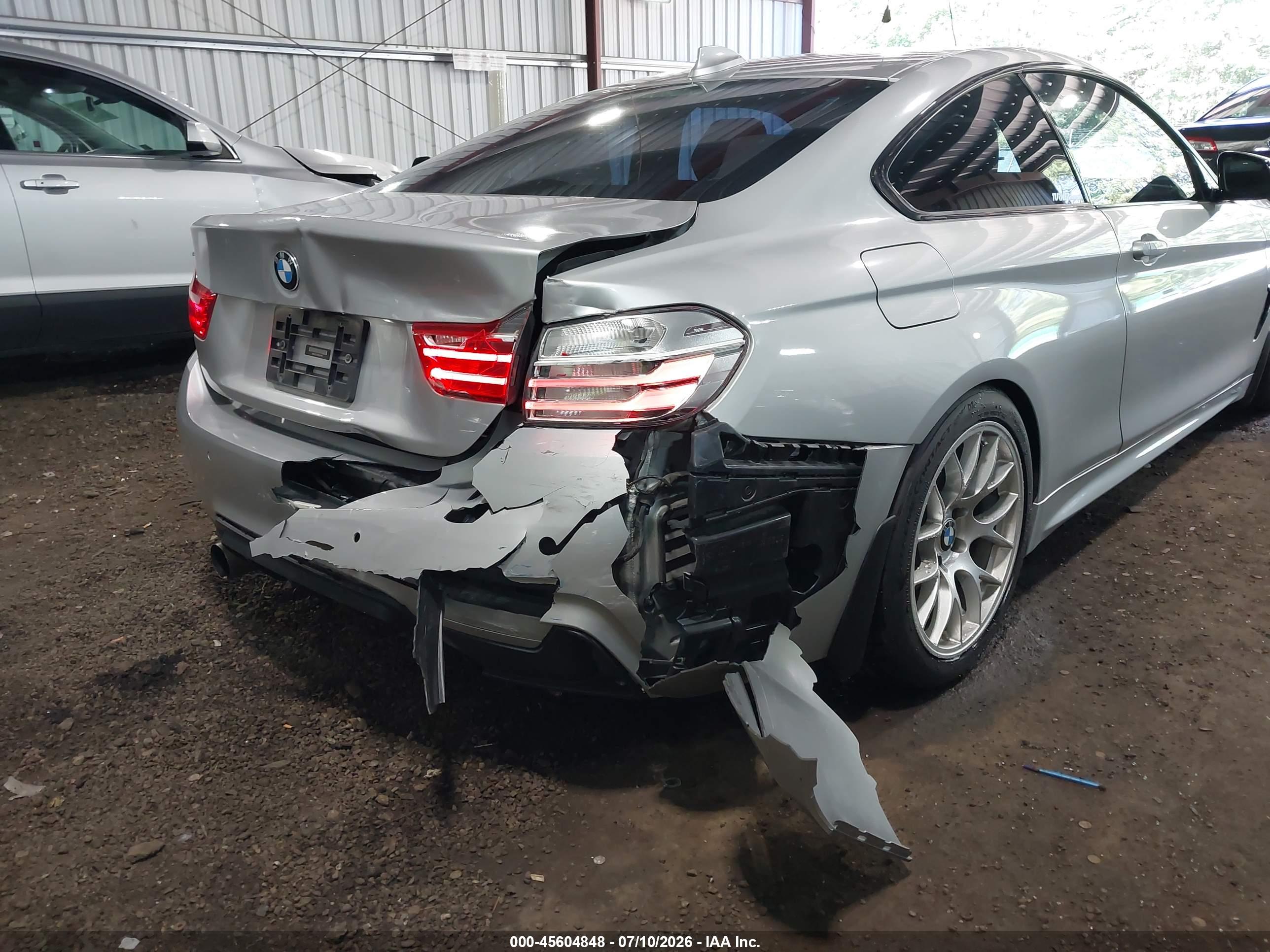 2015 BMW 435I XDRIVE