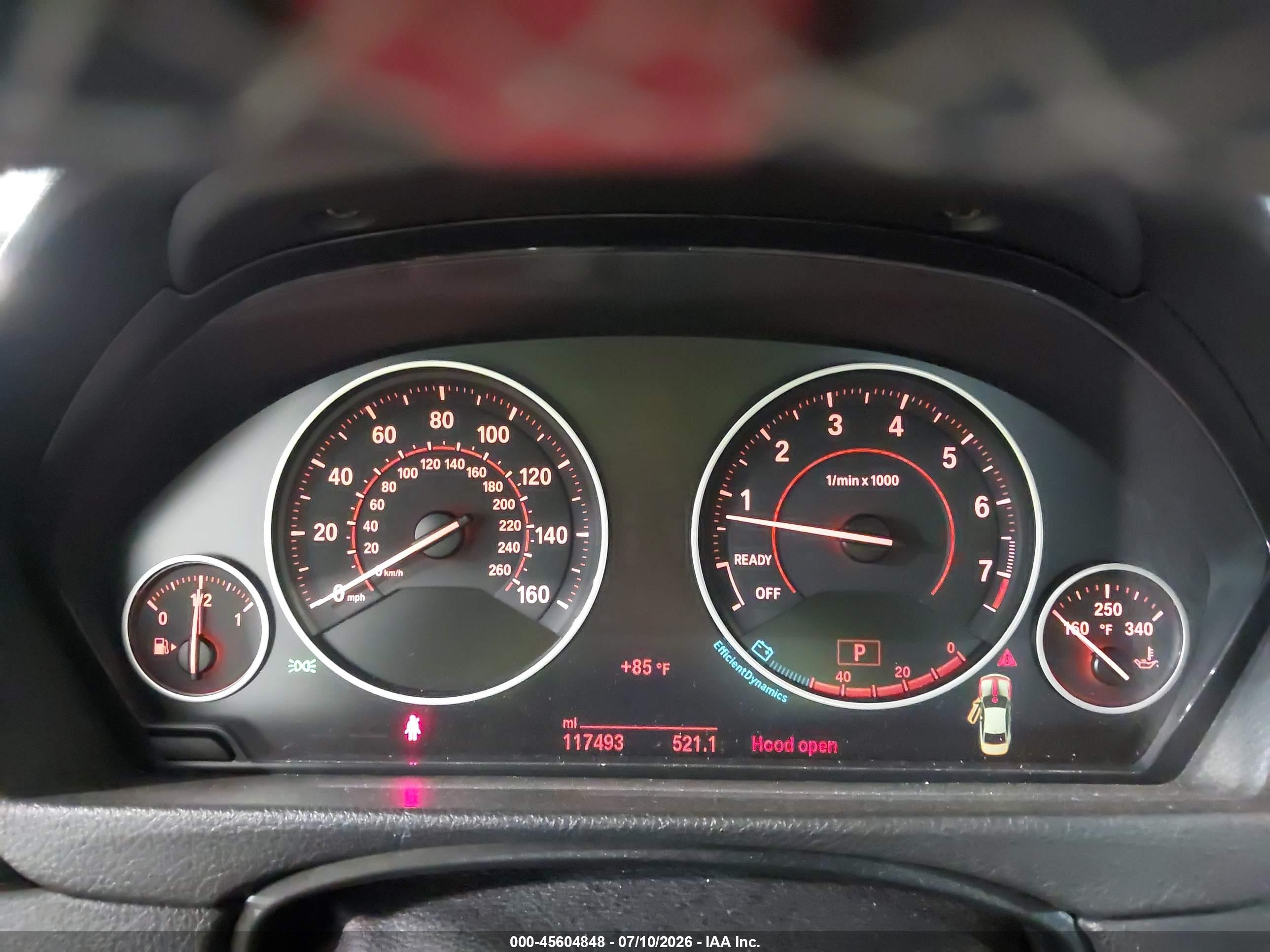 2015 BMW 435I XDRIVE