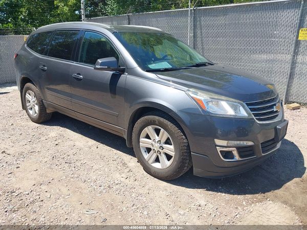 2013 CHEVROLET TRAVERSE 2LT — I1