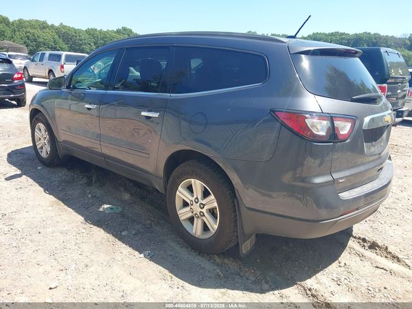 2013 CHEVROLET TRAVERSE 2LT — I3