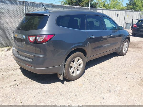 2013 CHEVROLET TRAVERSE 2LT — I4