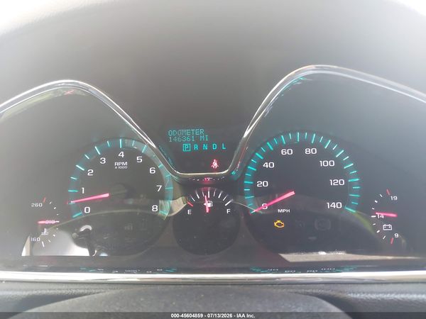 2013 CHEVROLET TRAVERSE 2LT — I7