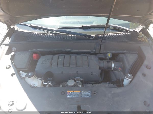 2013 CHEVROLET TRAVERSE 2LT — I10