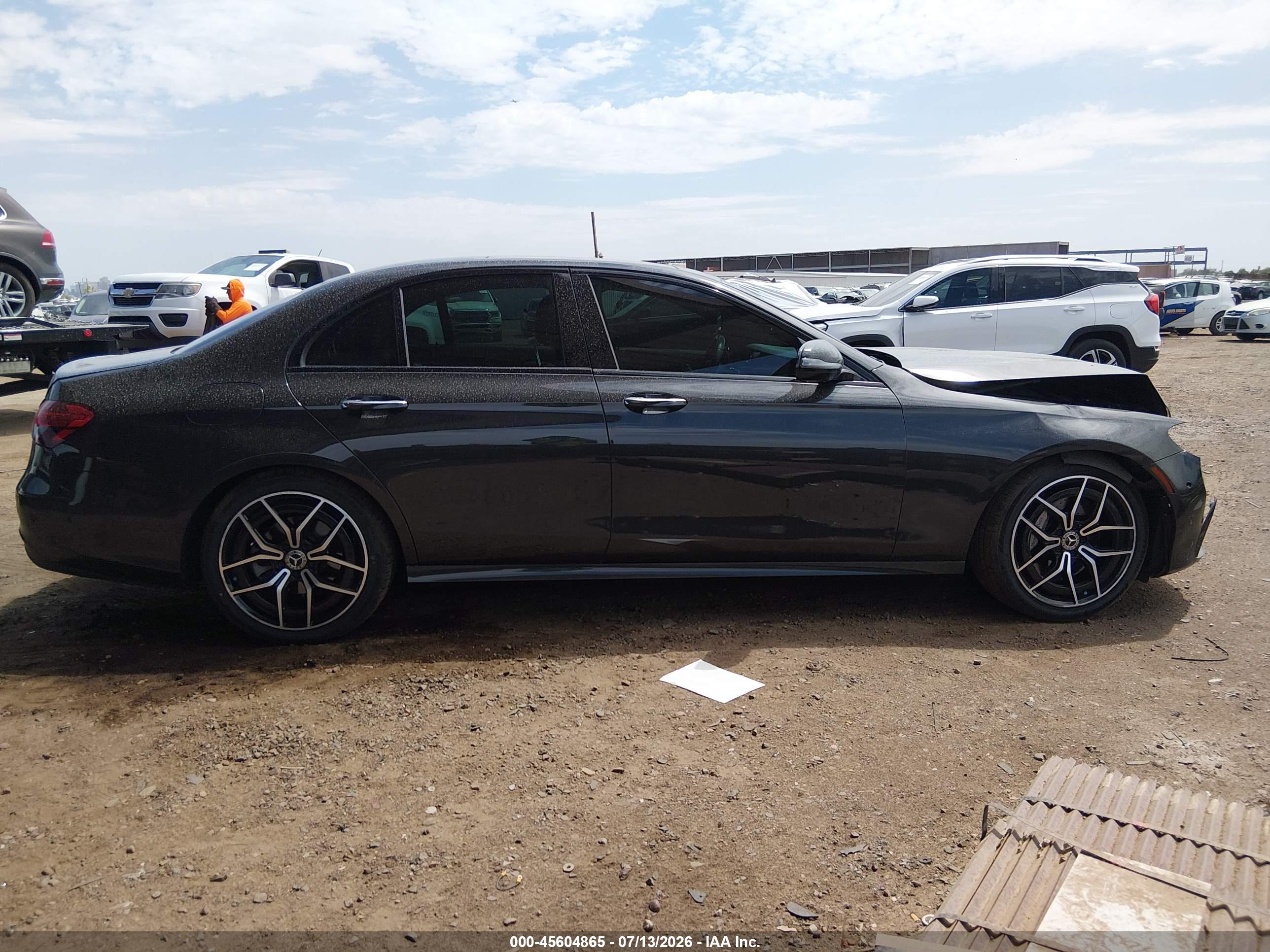 2021 MERCEDES-BENZ E 350 E350