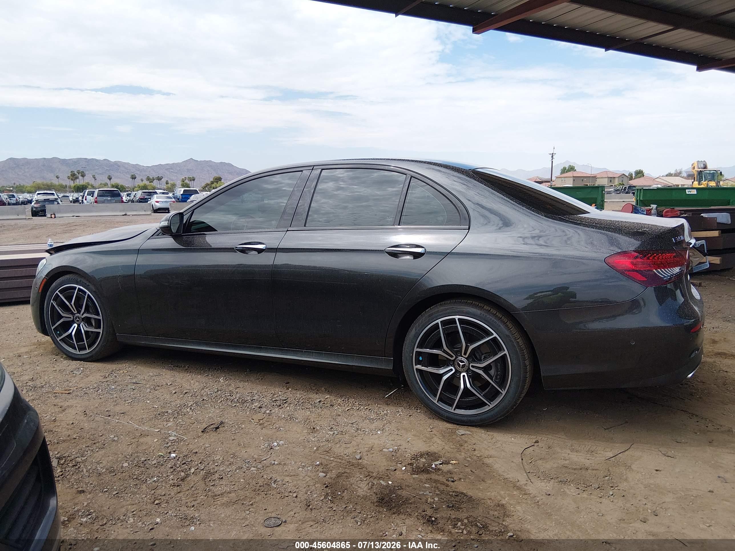 2021 MERCEDES-BENZ E 350 E350