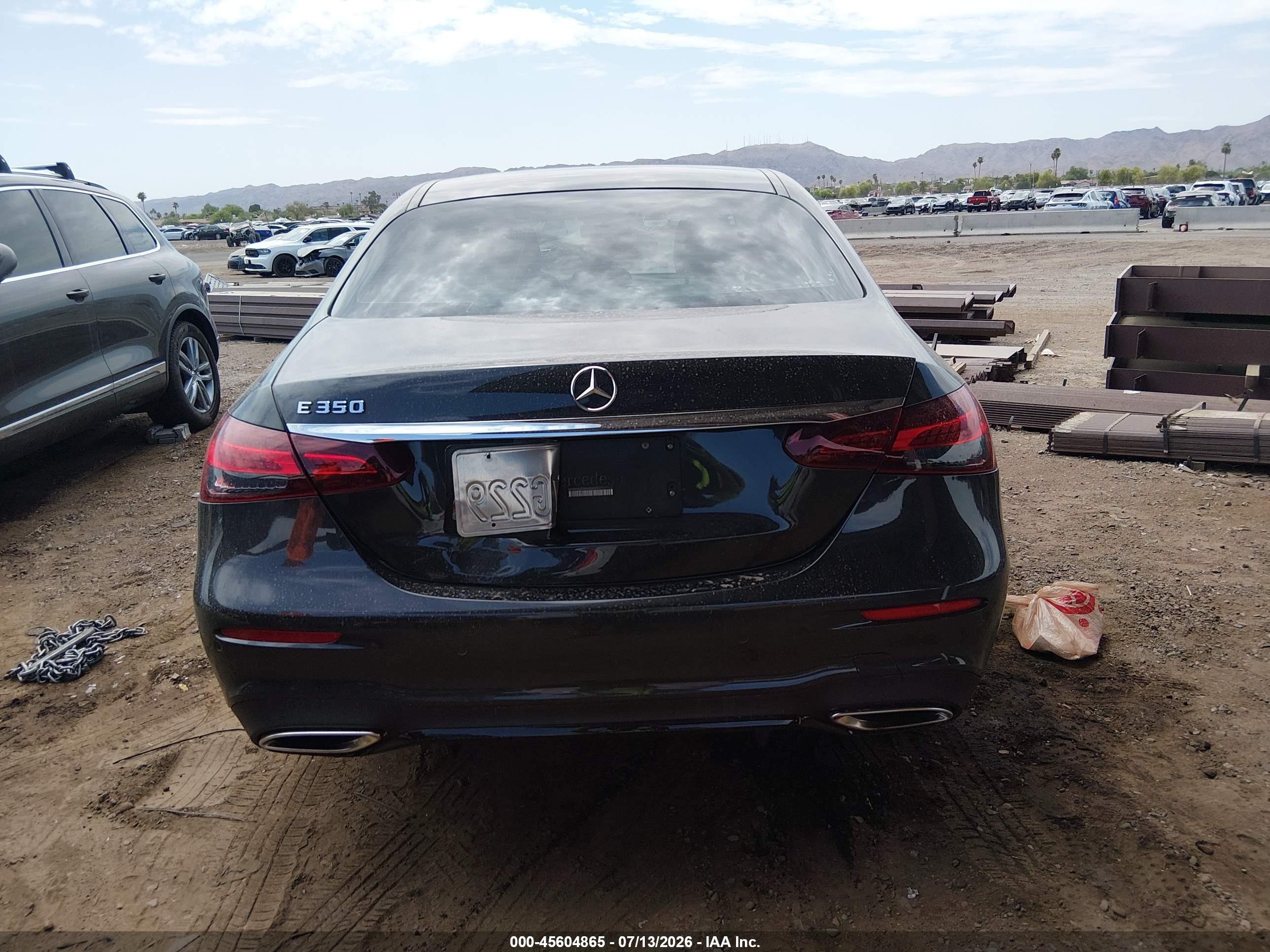 2021 MERCEDES-BENZ E 350 E350