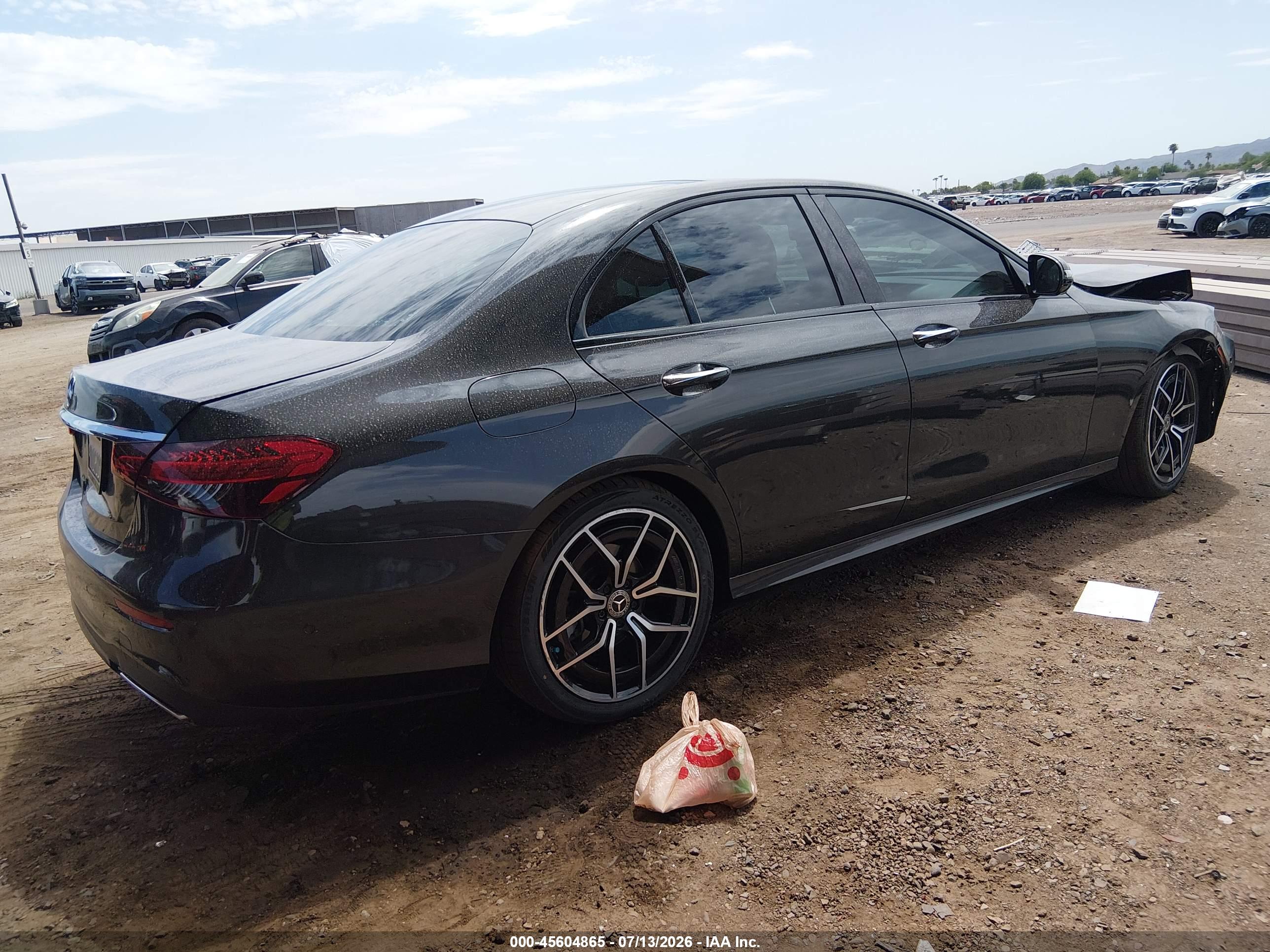 2021 MERCEDES-BENZ E 350 E350