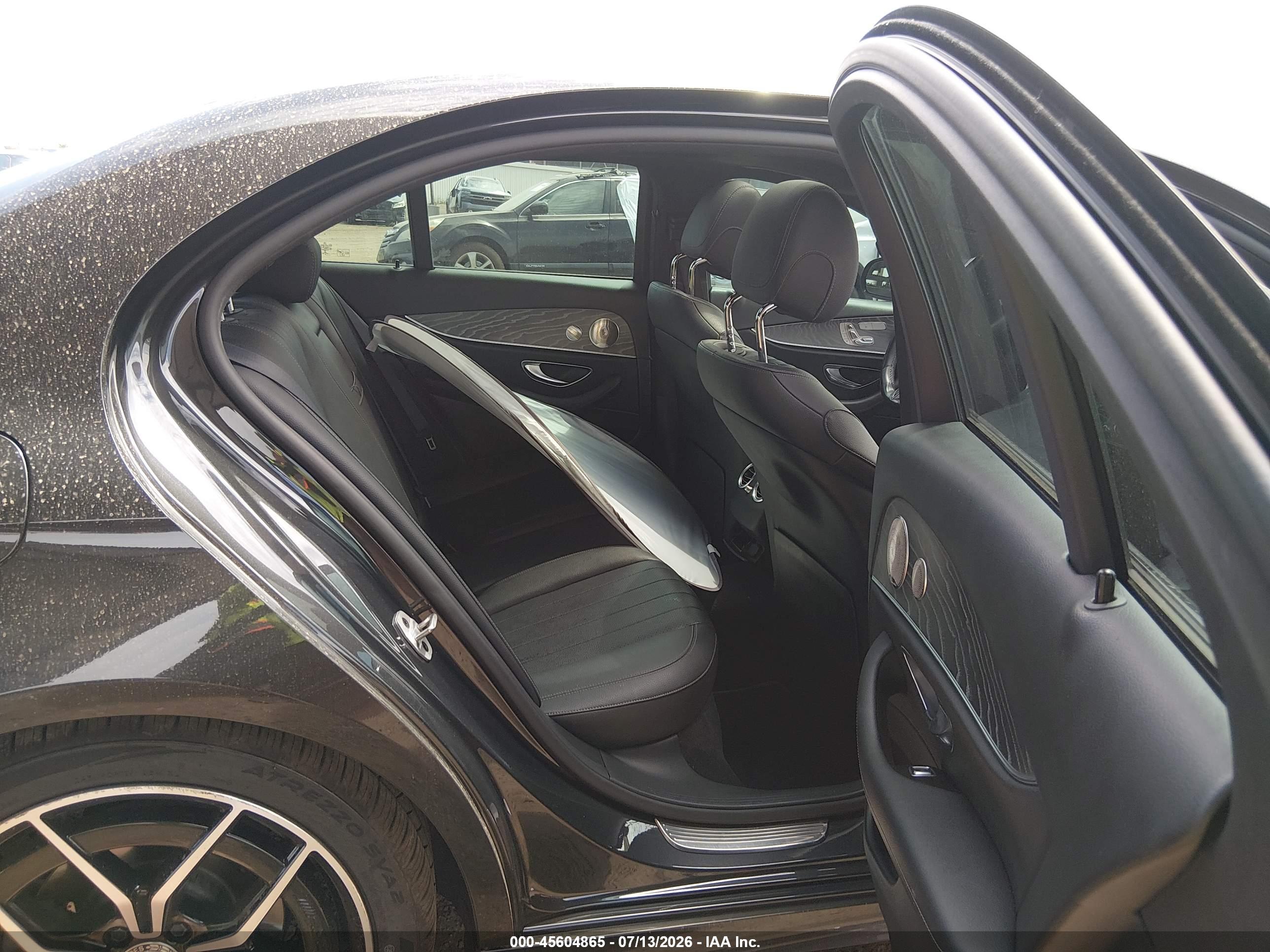 2021 MERCEDES-BENZ E 350 E350