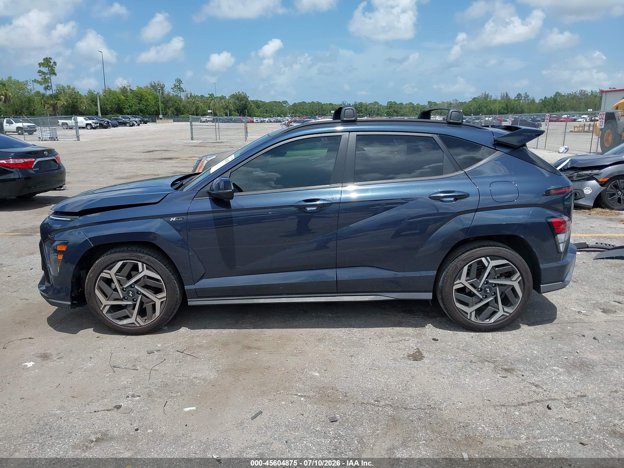 2024 HYUNDAI KONA N LINE