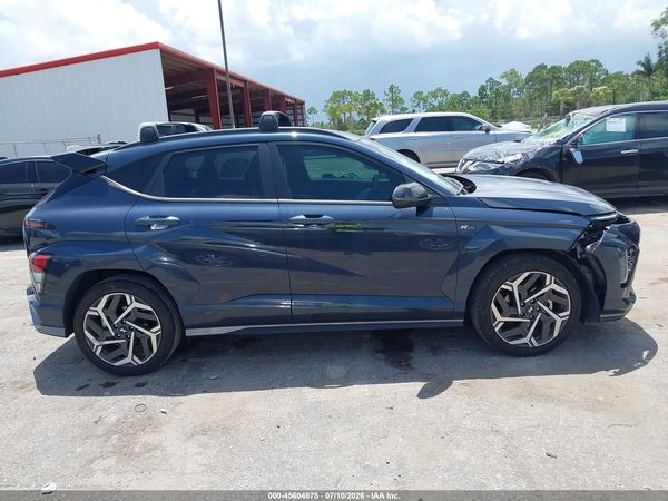 2024 HYUNDAI KONA N LINE