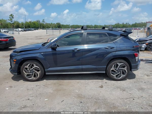 2024 HYUNDAI KONA N LINE