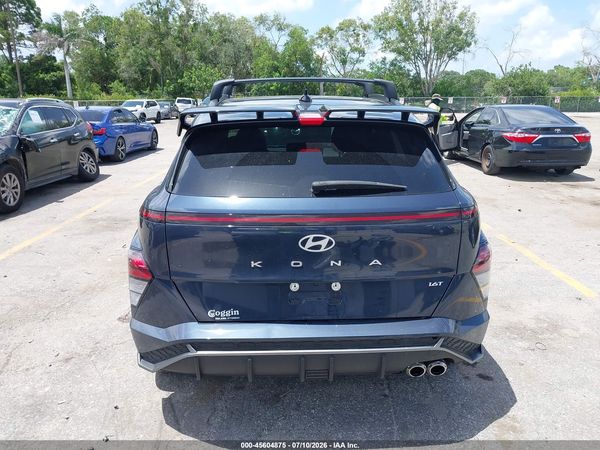 2024 HYUNDAI KONA N LINE