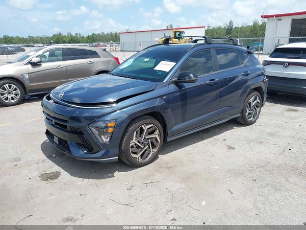 2024 HYUNDAI KONA N LINE