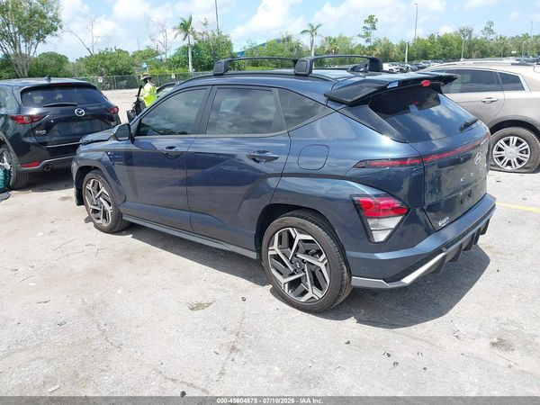 2024 HYUNDAI KONA N LINE