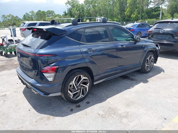 2024 HYUNDAI KONA N LINE