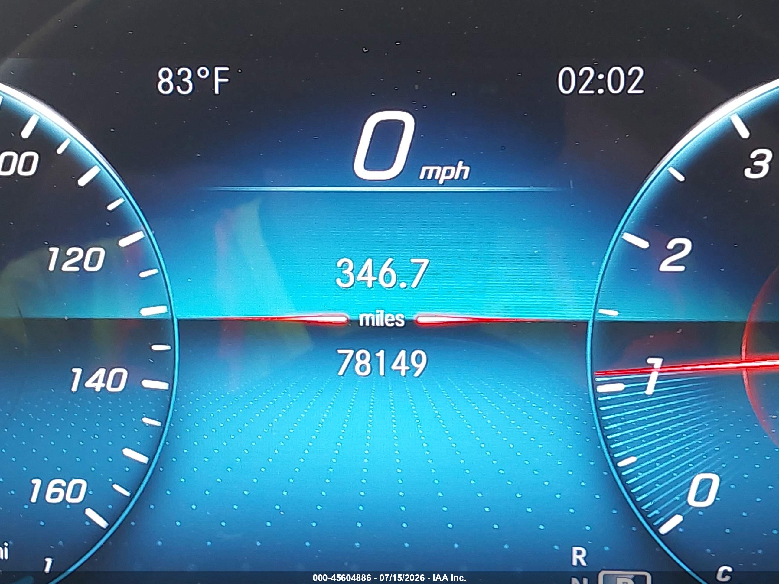 2020 MERCEDES-BENZ GLE 350 4MATIC