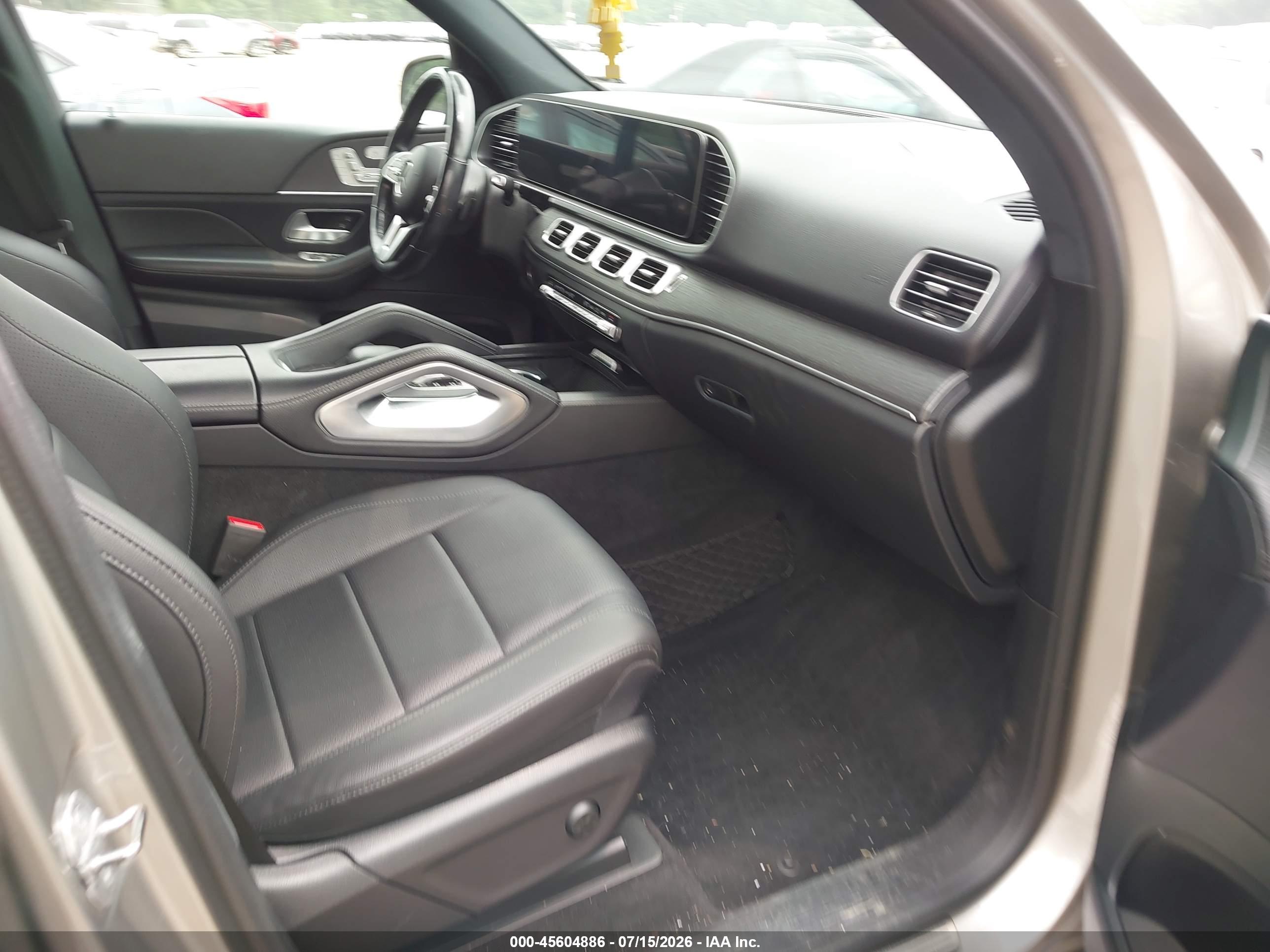 2020 MERCEDES-BENZ GLE 350 4MATIC