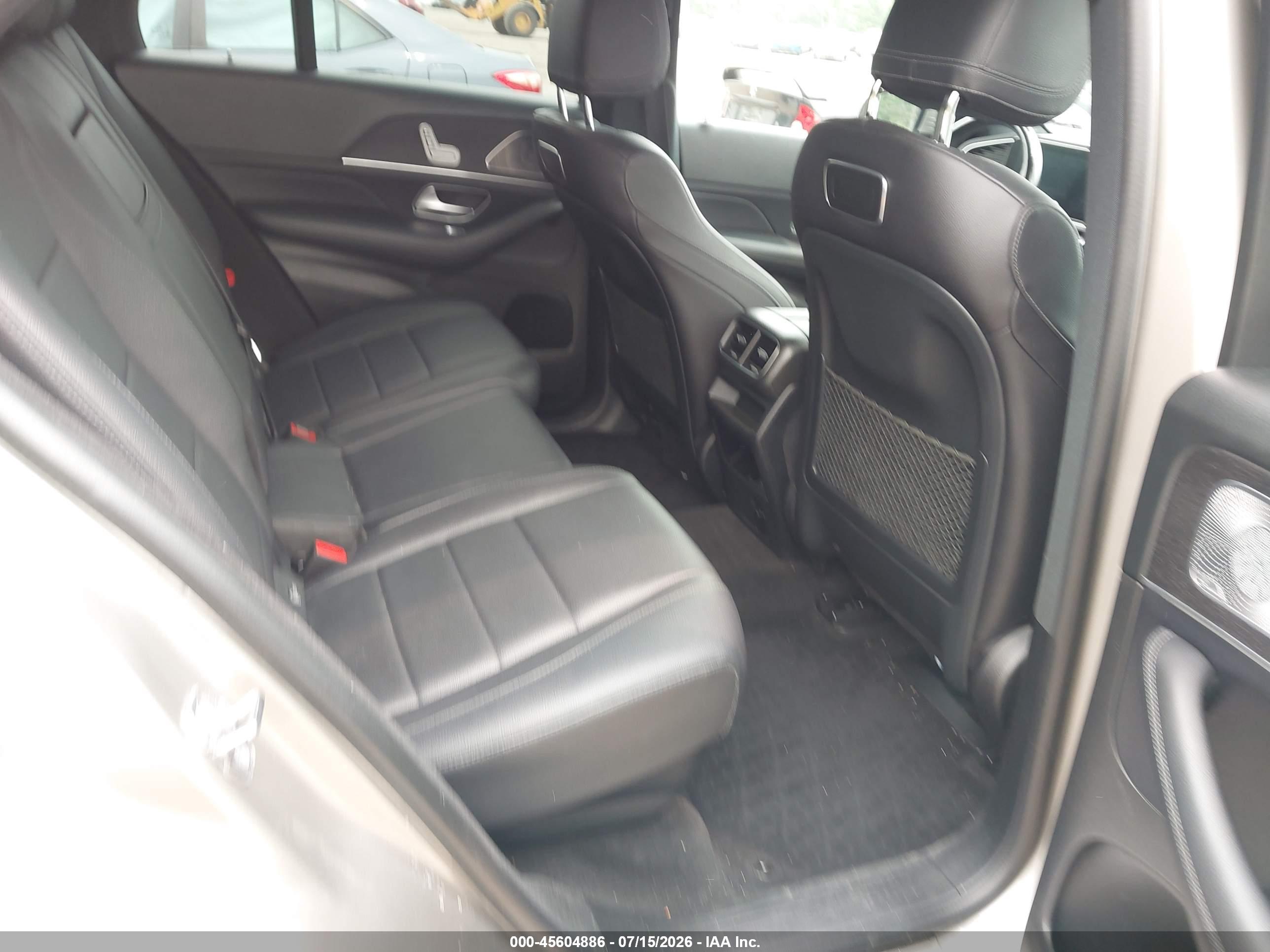 2020 MERCEDES-BENZ GLE 350 4MATIC