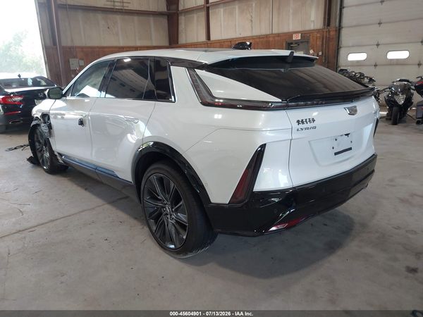 2024 CADILLAC LYRIQ SPORT W/1SK