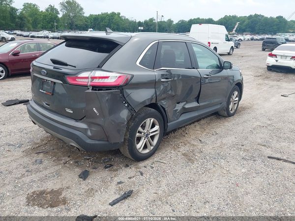 2020 FORD EDGE SEL — I4