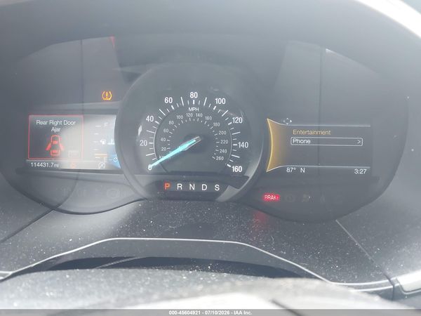2020 FORD EDGE SEL — I7
