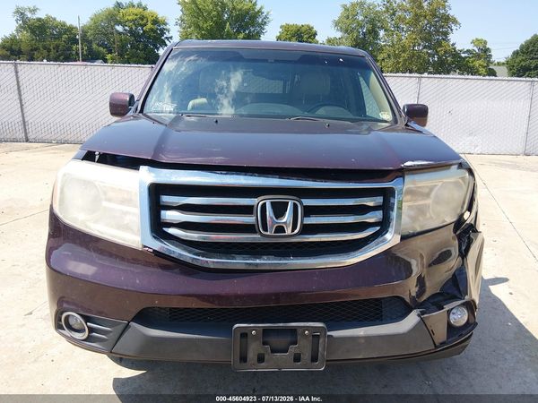 2014 HONDA PILOT EX-L
