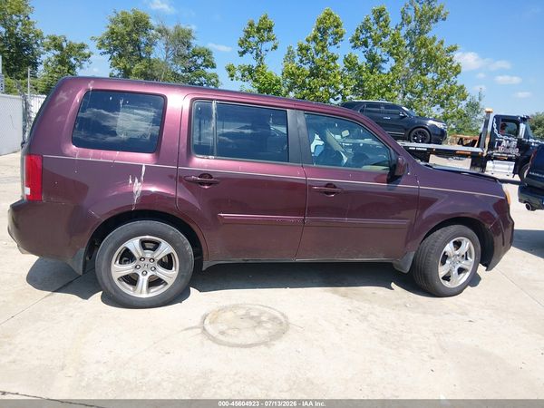 2014 HONDA PILOT EX-L