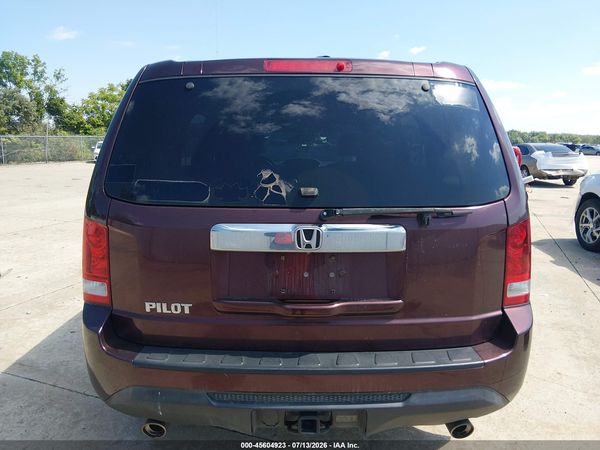 2014 HONDA PILOT EX-L