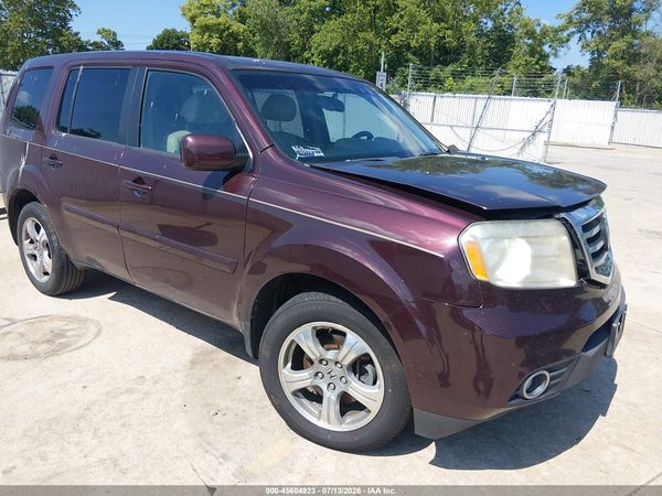 2014 HONDA PILOT EX-L
