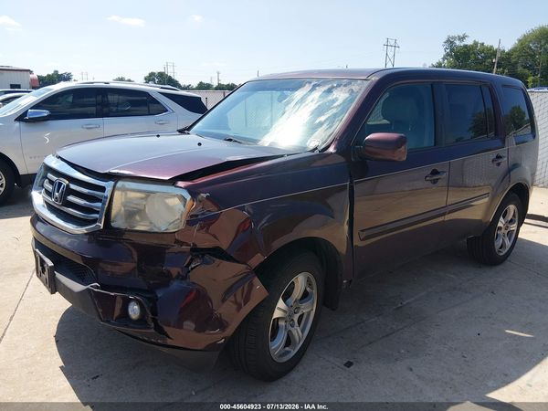 2014 HONDA PILOT EX-L