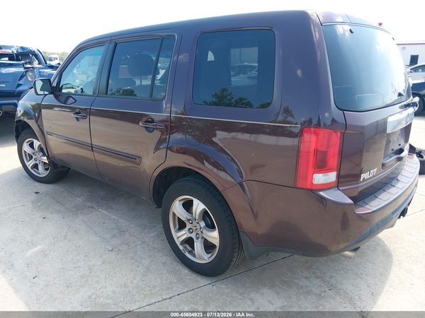 2014 HONDA PILOT EX-L