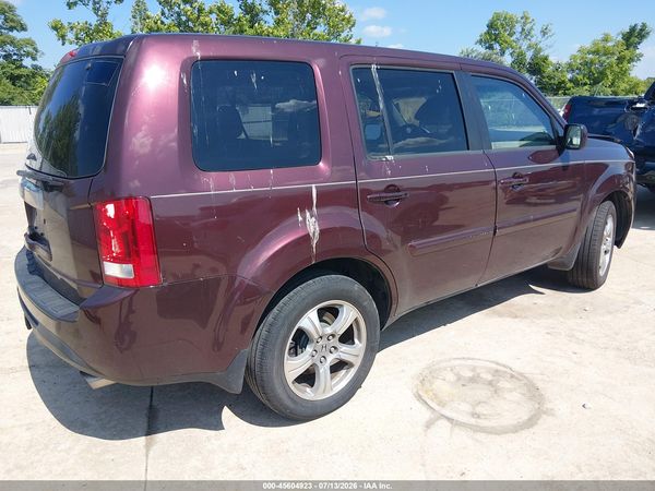 2014 HONDA PILOT EX-L