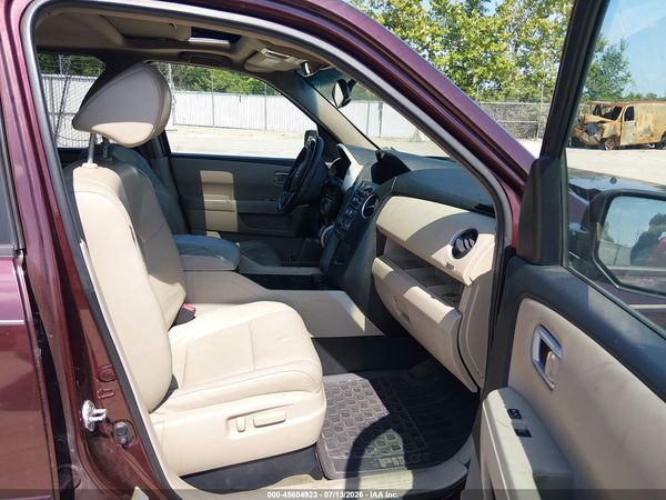 2014 HONDA PILOT EX-L
