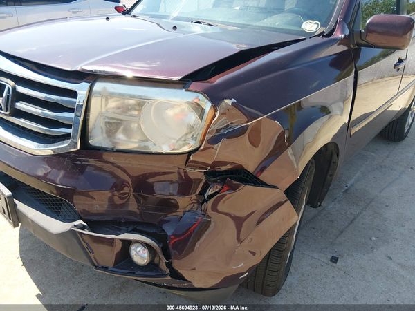 2014 HONDA PILOT EX-L