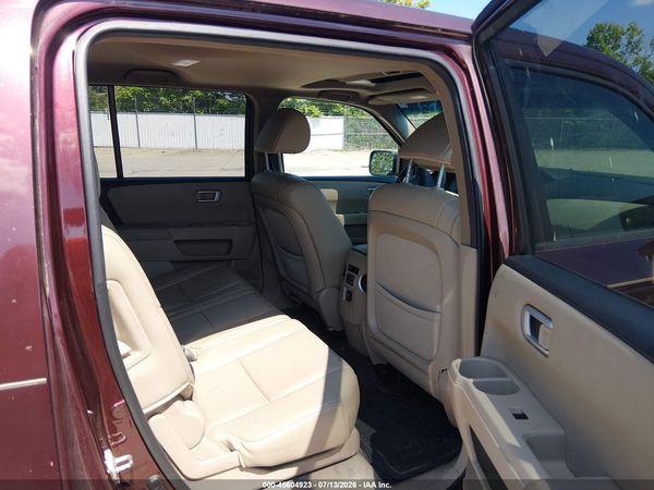 2014 HONDA PILOT EX-L