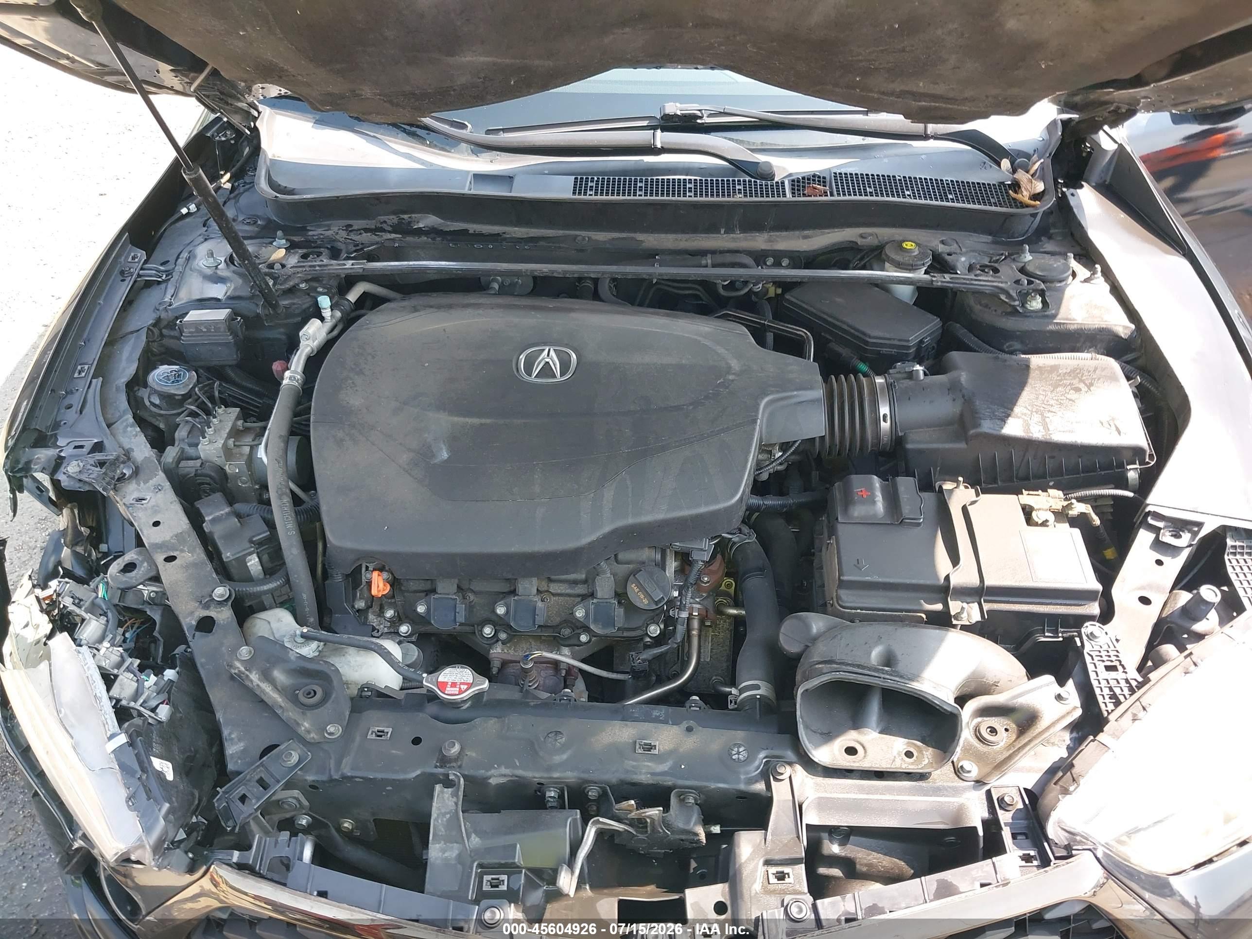 2018 ACURA TLX