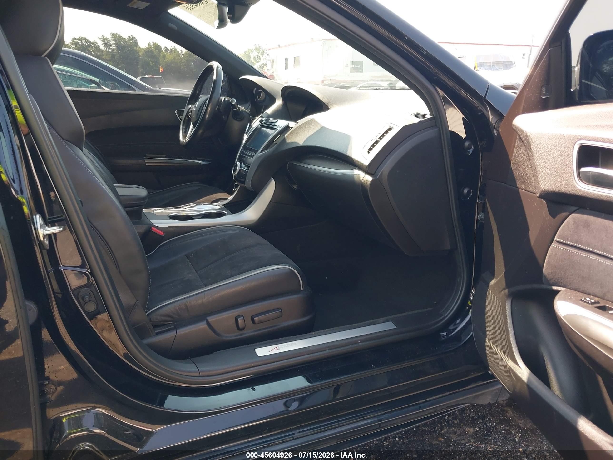 2018 ACURA TLX