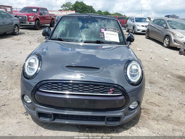 2019 MINI CONVERTIBLE COOPER S