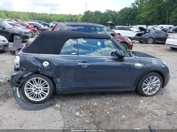 2019 MINI CONVERTIBLE COOPER S