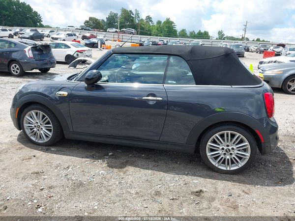 2019 MINI CONVERTIBLE COOPER S