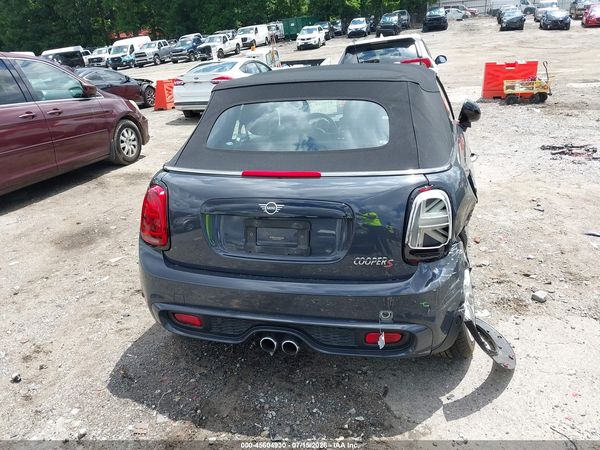 2019 MINI CONVERTIBLE COOPER S