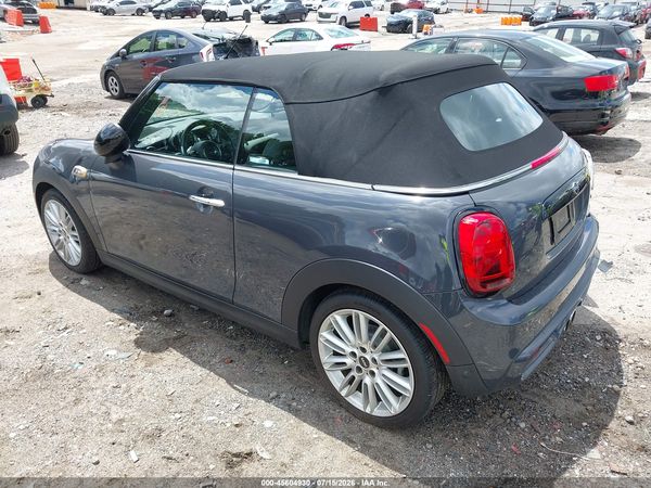 2019 MINI CONVERTIBLE COOPER S