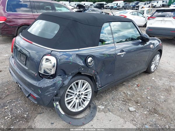 2019 MINI CONVERTIBLE COOPER S