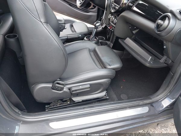 2019 MINI CONVERTIBLE COOPER S