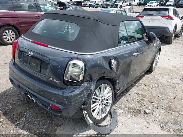 2019 MINI CONVERTIBLE COOPER S